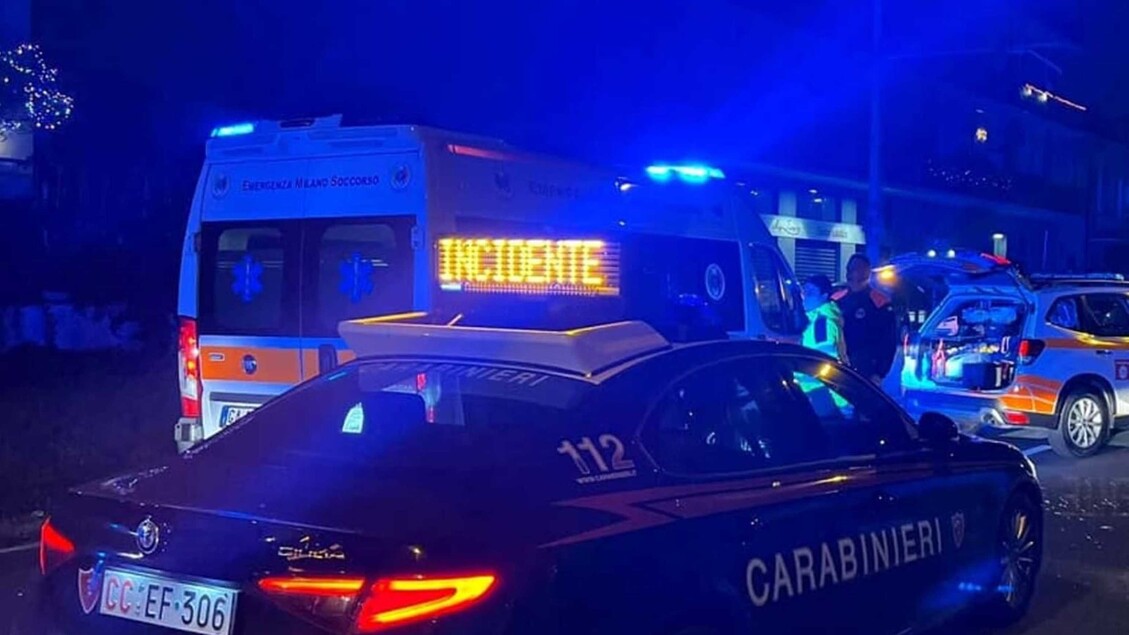 Un ottantenne perde la vita travolto da un’auto mentre attraversa la strada