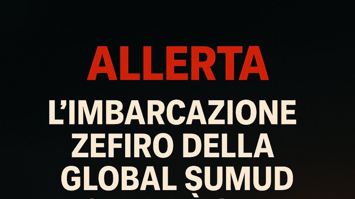 Flottiglia attaccata: un’imbarcazione colpita durante l’incidente