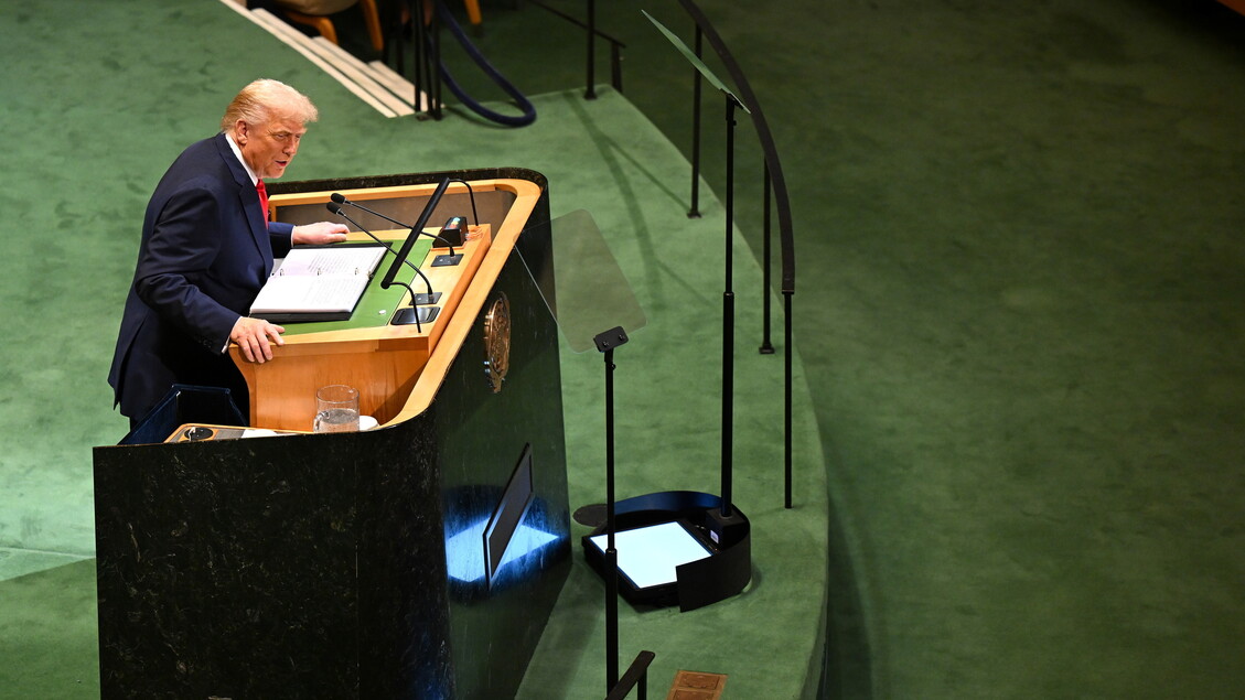 Trump: la Russia in guerra senza obiettivi, appare come una tigre di carta