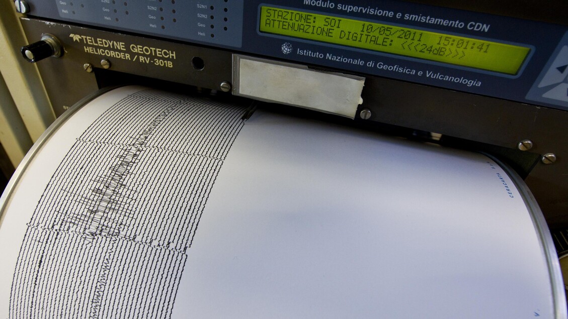 Forte scossa di terremoto in Venezuela, percepita anche in Colombia