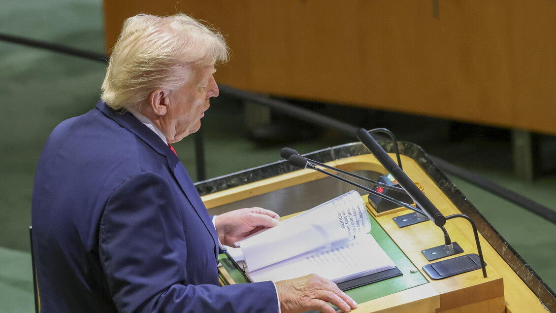Trump accusa l’Onu di ostacolare le sue politiche e richiede un’inchiesta