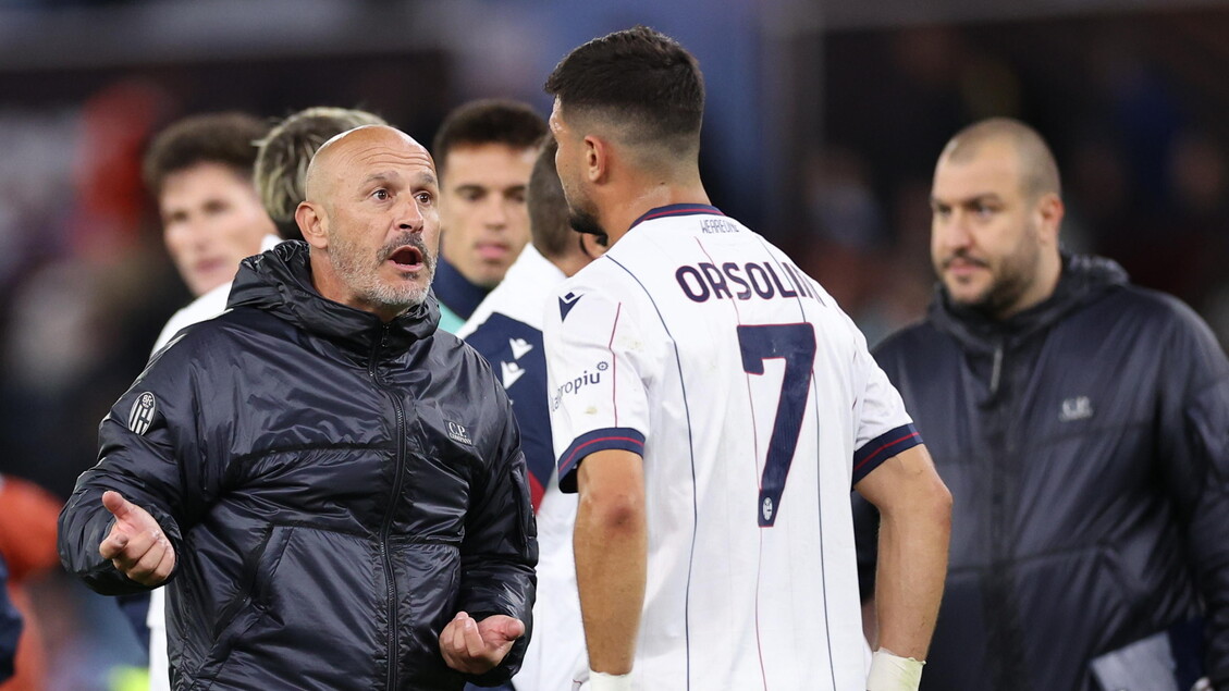 Europa League: Italiano commenta la crescita del Bologna dopo la sconfitta