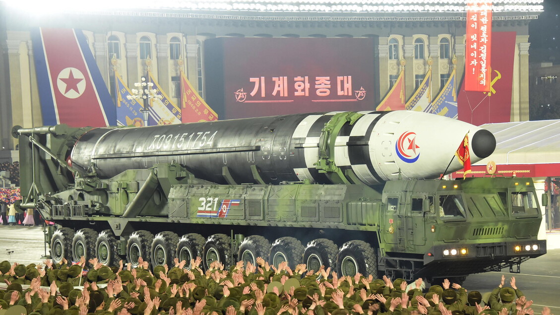 Seul: la Corea del Nord sviluppa un missile nucleare in grado di colpire gli Stati Uniti