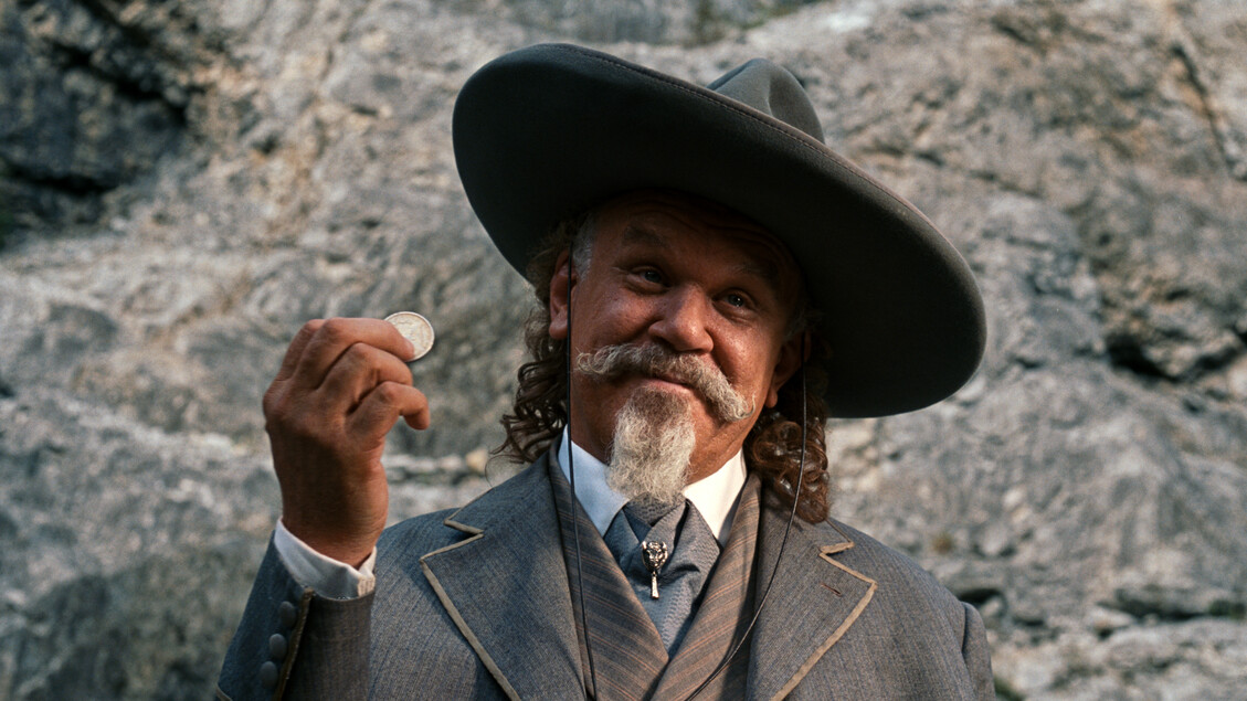 Alessandro Borghi protagonista di un anti-western ispirato a Buffalo Bill