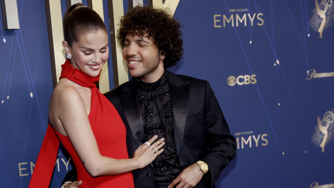 Selena Gomez e Danny Bianco si sono uniti in matrimonio a Los Angeles