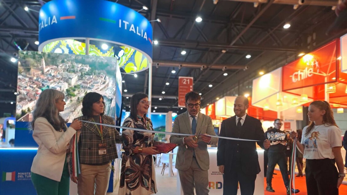 Il 2024 segna un incremento del 45% di turisti argentini in Italia