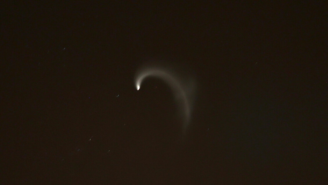 Allerta a Tel Aviv per un missile proveniente dallo Yemen, neutralizzato