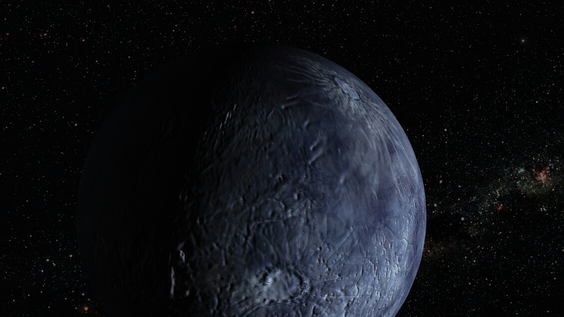 Il pianeta nano Quaoar scopre una nuova luna nel suo sistema orbitale