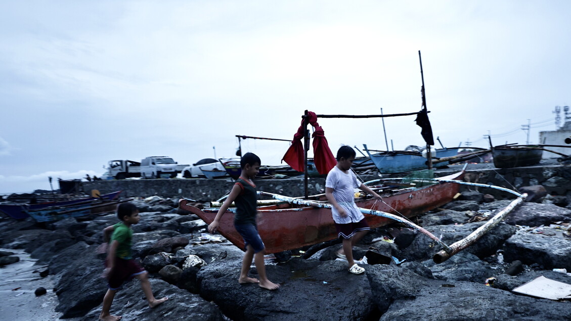 Sisma nelle Filippine: il bilancio delle vittime supera le 60 unità