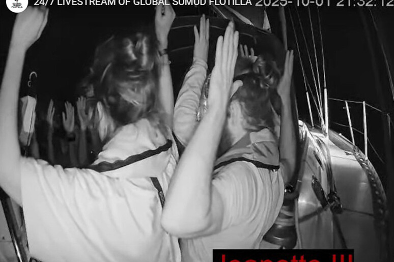 Hamas denuncia Israele per atti di pirateria e terrorismo sulla Flotilla