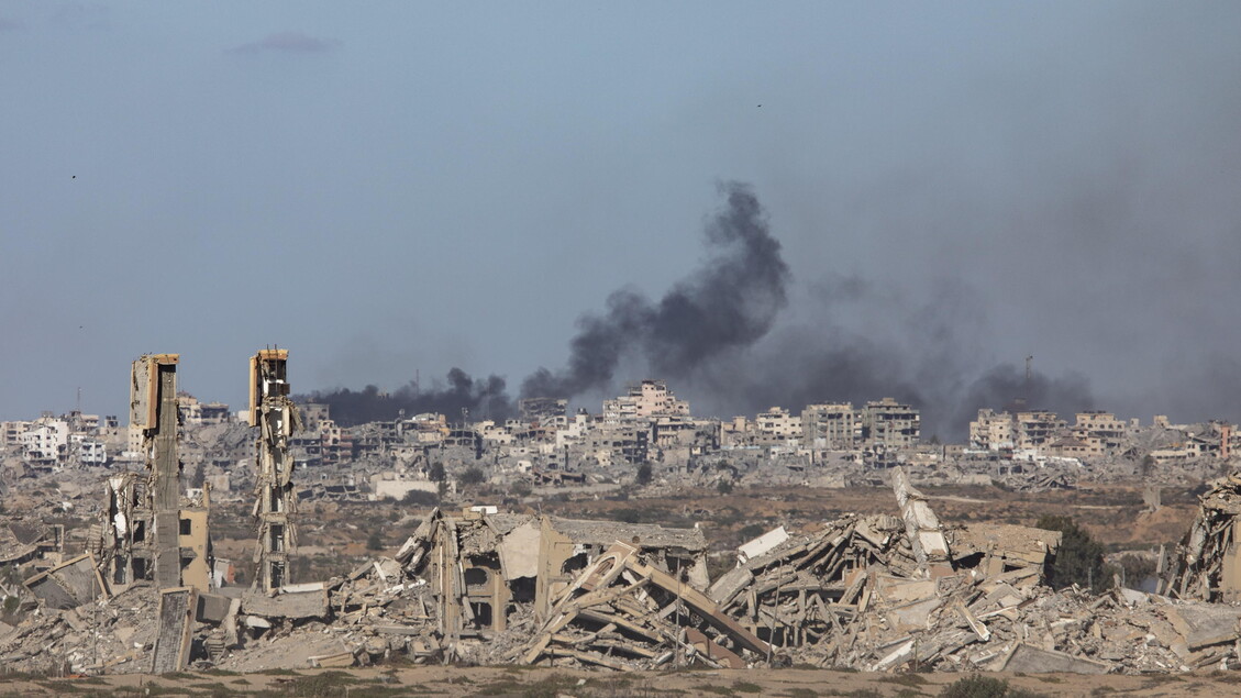 Media: almeno 11 palestinesi perdono la vita a Gaza in recenti scontri