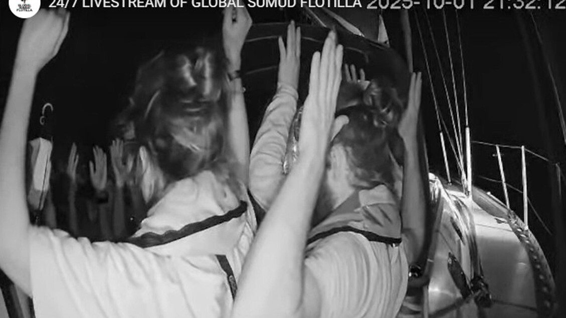 Tel Aviv, i passeggeri della Flotilla diretti in Israele stanno bene