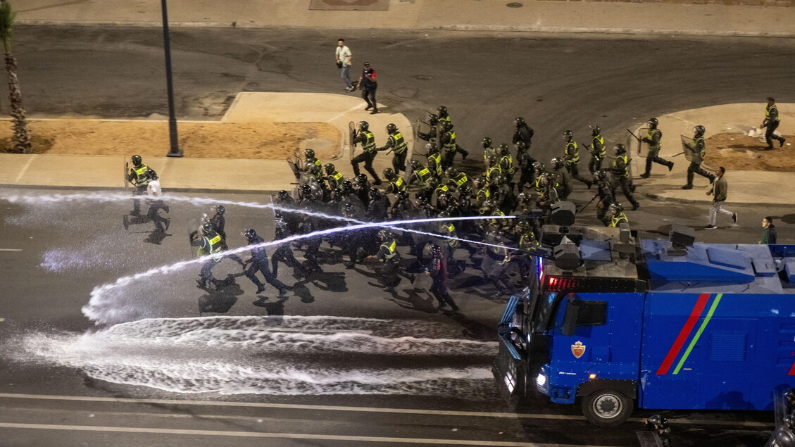 Proteste in Marocco: due vittime negli scontri con le forze di polizia