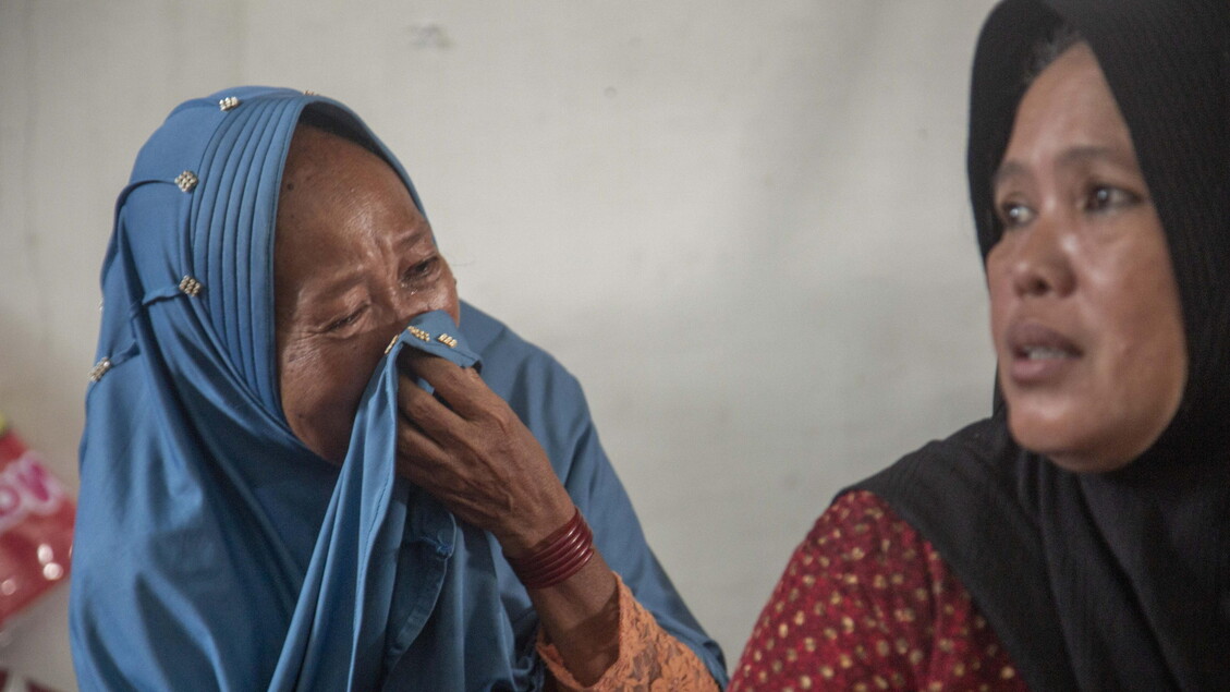 Nessuna traccia di sopravvissuti tra le macerie della scuola crollata a Giava