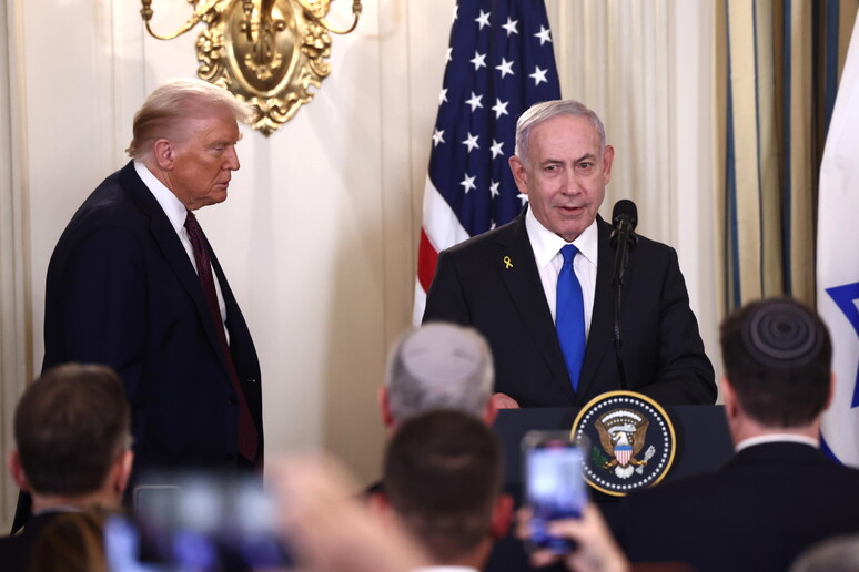 Israele avvia i preparativi per l’implementazione della prima fase del piano Trump