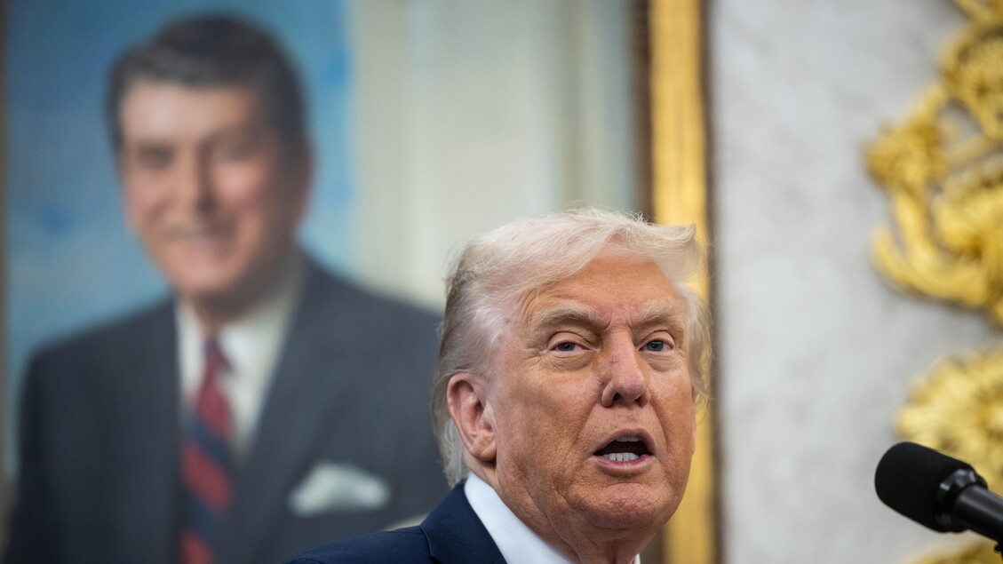 Trump: dichiarazioni ottimistiche sulla possibilità di pace in Medio Oriente