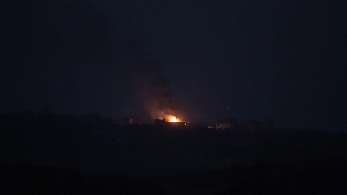 Protezione Civile di Gaza: continuano gli attacchi nonostante l’appello di Trump