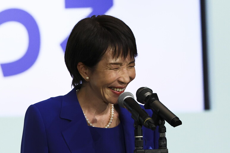 Takaichi eletta presidente del Ldp: il Giappone si avvicina a una premier donna