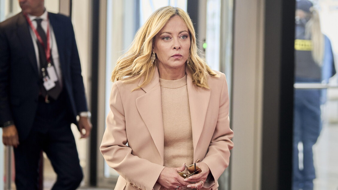 Meloni esprime sostegno agli sforzi di Trump e si dichiara pronta a contribuire