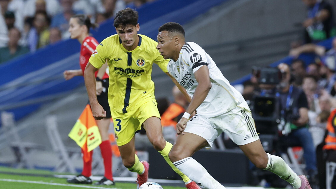 Mbappé segna ma si infortuna, il Real Madrid conquista la leadership