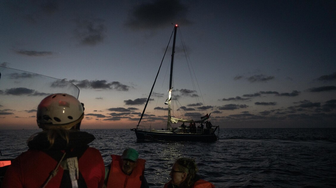 Flotilla: a Roma arrivano 18 italiani liberati in Israele