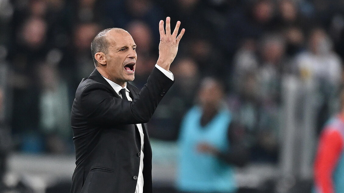 Milan: Allegri commenta, ‘La Juve era vulnerabile, andava affossata’