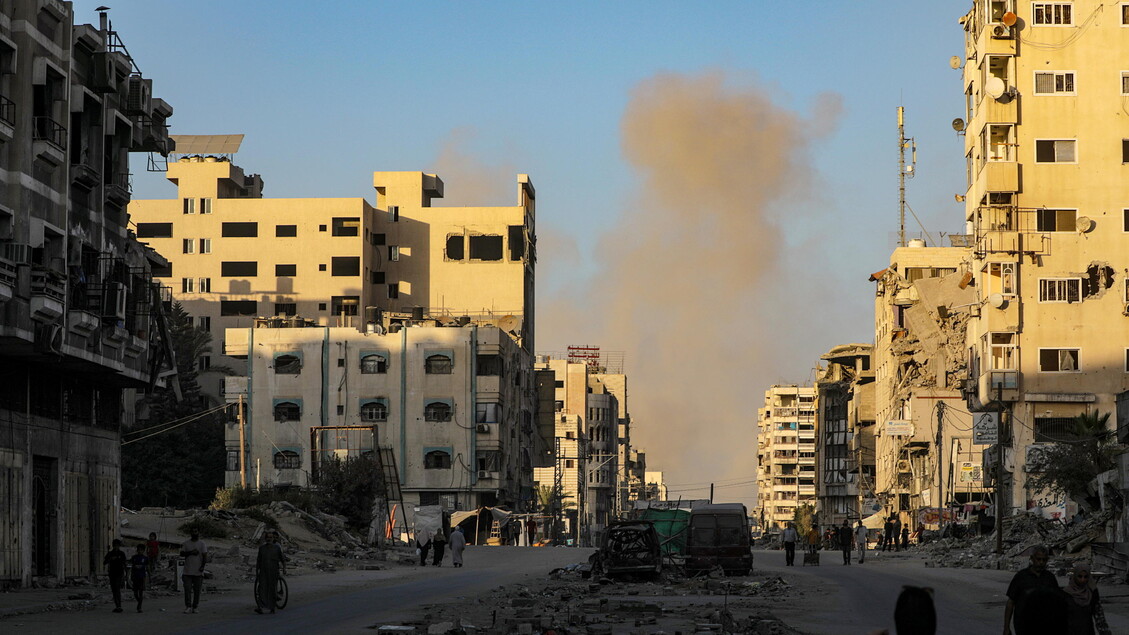 Negoziati in Egitto: primo round si conclude con ottimismo. Trump: “Hamas ha fatto concessioni significative, rapporto sereno con Netanyahu”