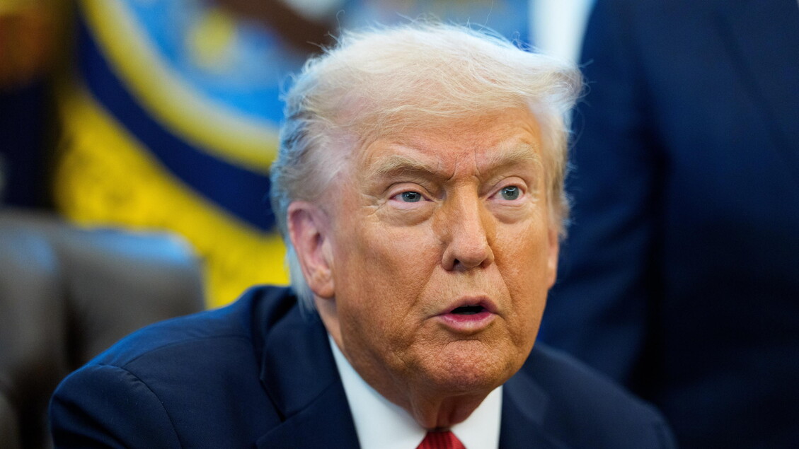 Trump interrompe i rapporti diplomatici con il Venezuela nel 2025