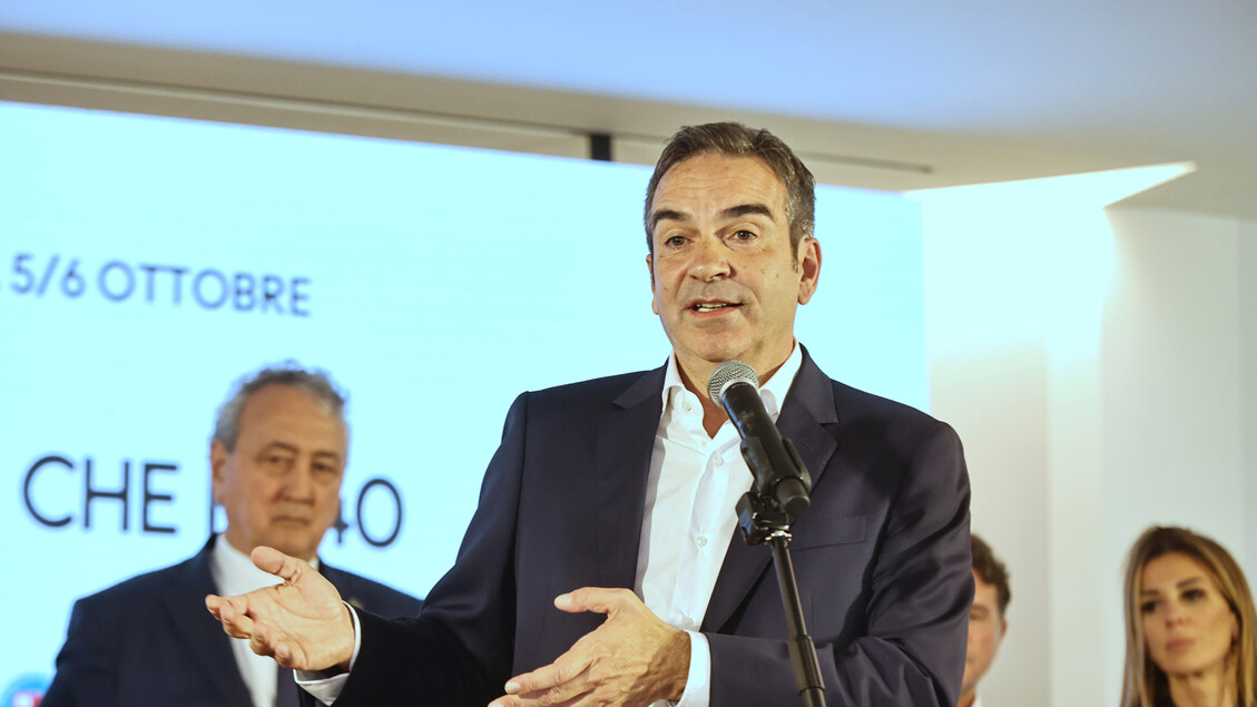 Roberto Occhiuto riconfermato in Calabria con un margine di 16 punti