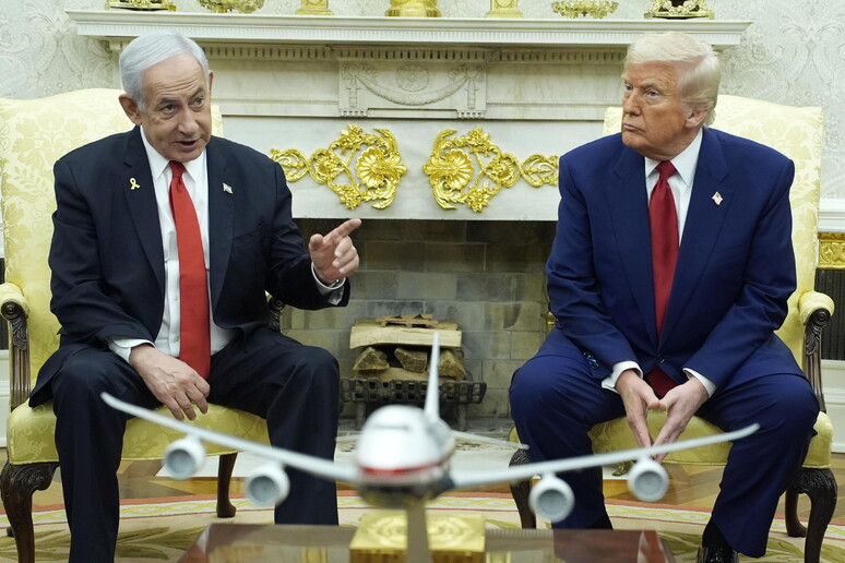 Netanyahu esprime gratitudine a Trump per la missione di liberazione dei rapiti