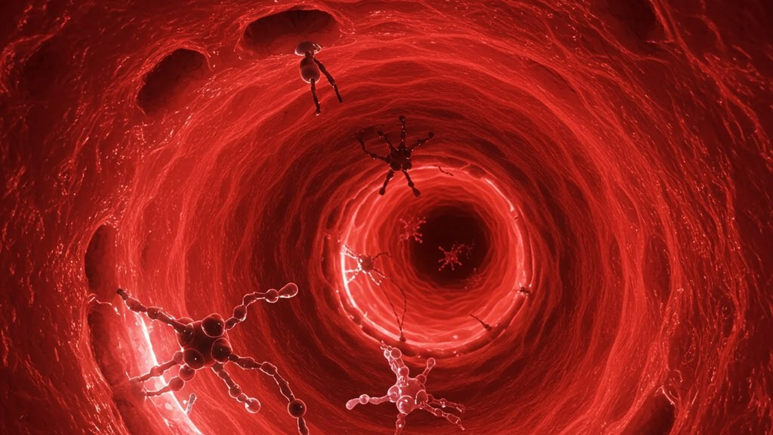 Parkinson: scoperte nuove alterazioni nel sangue dei pazienti affetti