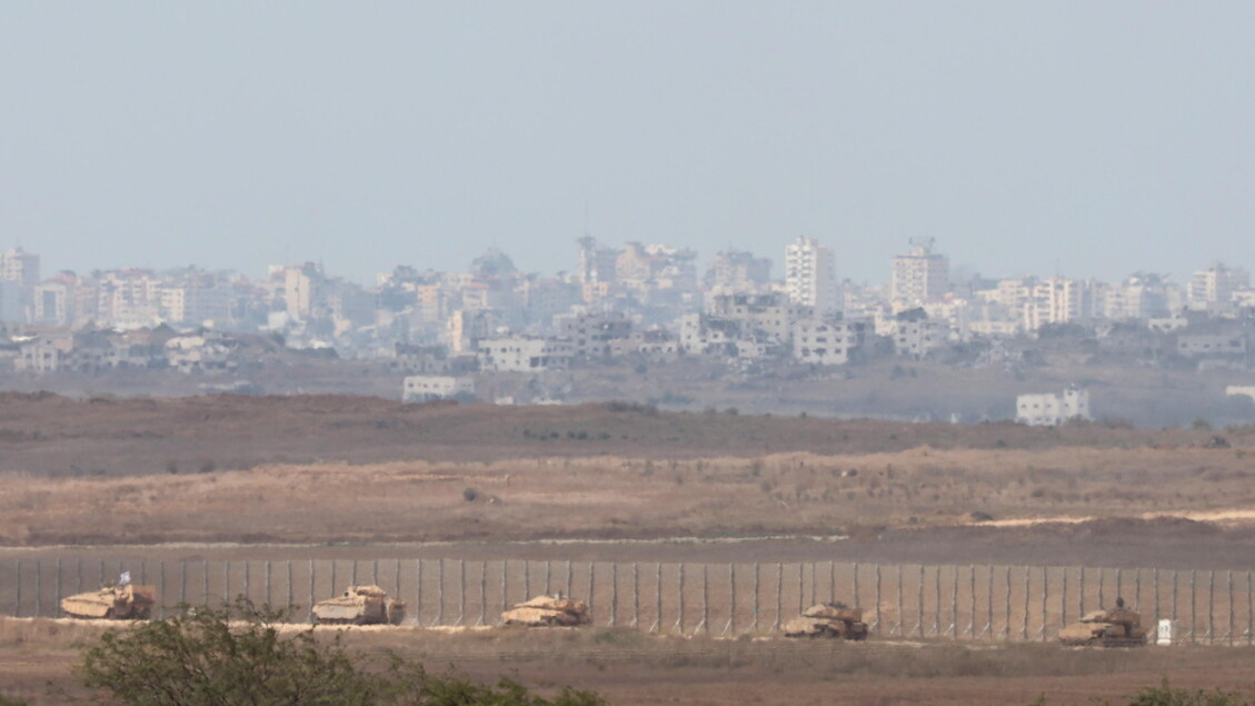 Idf: i resti dei due ostaggi sono stati riportati in Israele