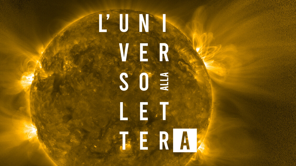 L’universo spiegato: un glossario cosmico in formato video per tutti