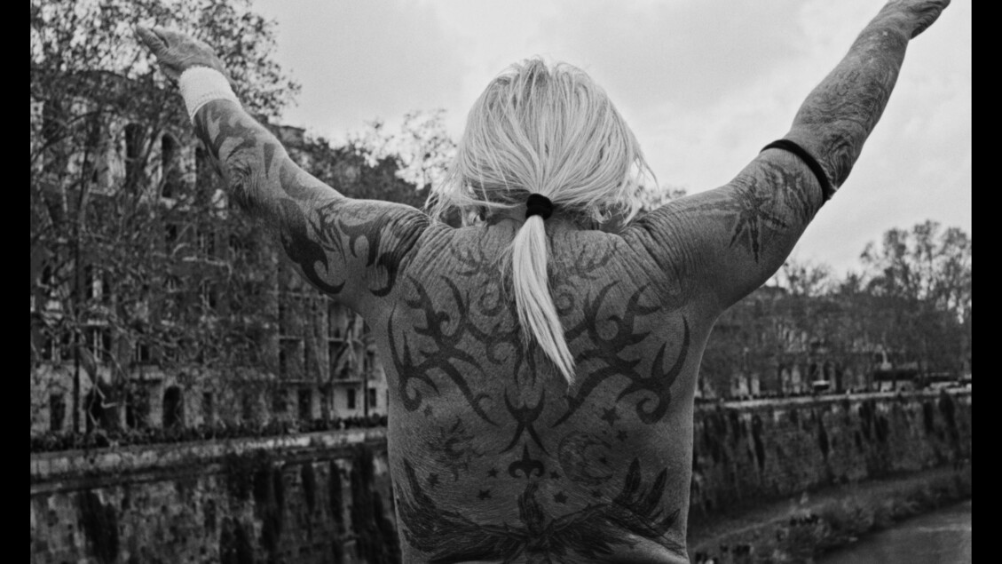 L’ode al Tevere e alla città di Roma del ‘Figlio di Giano’