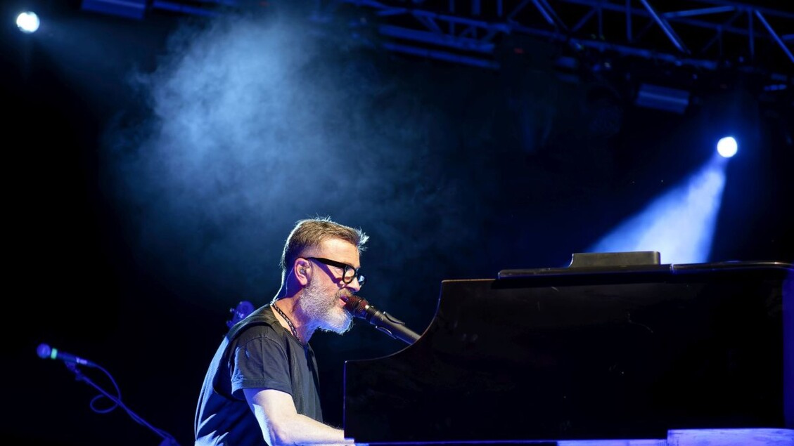 Marco Masini: con la sua musica guarda sempre al futuro con ottimismo