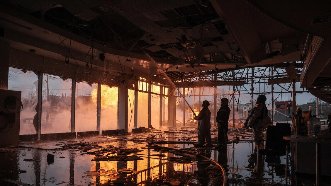 Esplosione in un impianto industriale in Russia: nove vittime accertate