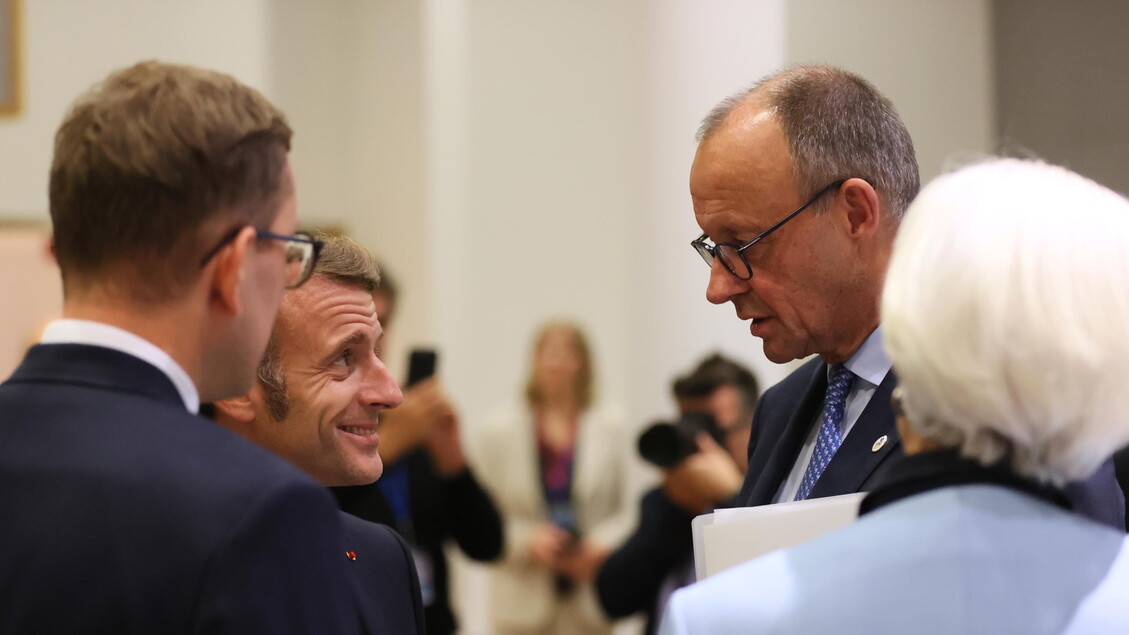 Merz annuncia l’approvazione del Mercosur: firma dei 27 prevista per il 19 dicembre