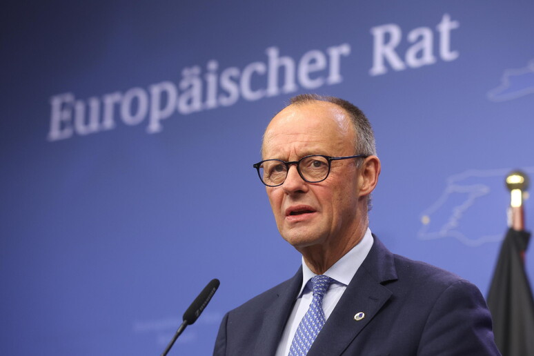 Merz: ‘L’Ucraina riceverà supporto finanziario in ogni caso’