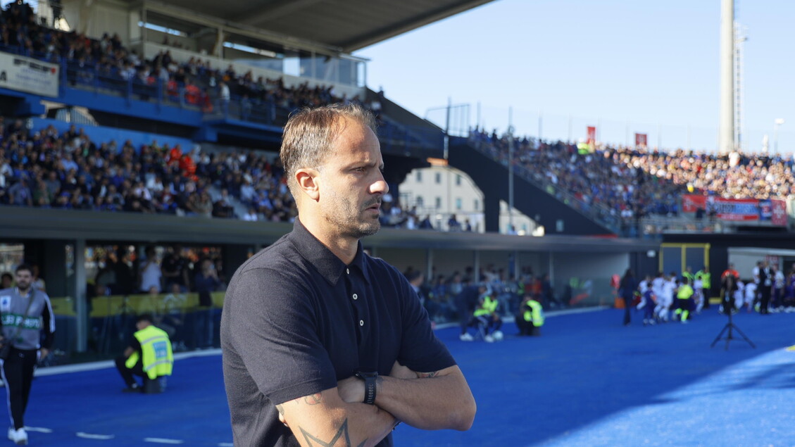 Gilardino commenta il rammarico per il Pisa, che aveva il match sotto controllo