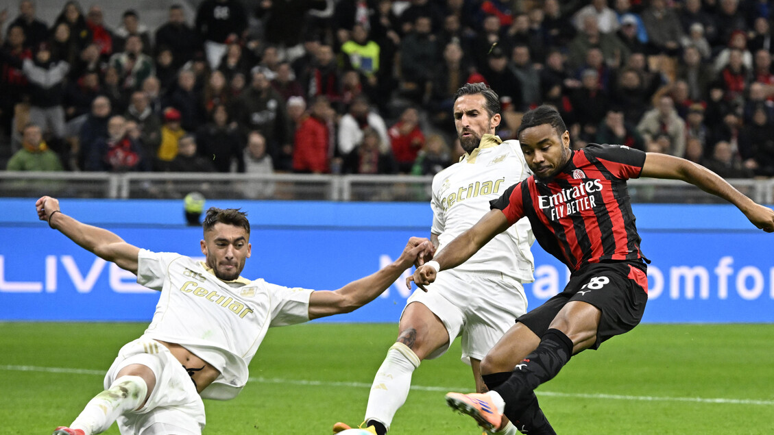 Serie A: il Pisa blocca il Milan sul 2-2, Allegri non può allontanarsi