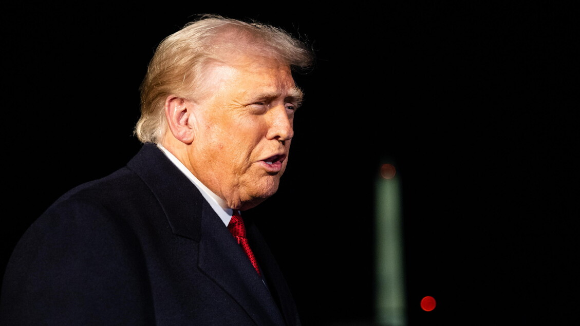 Donald Trump in viaggio verso l’Asia per un incontro con Xi Jinping