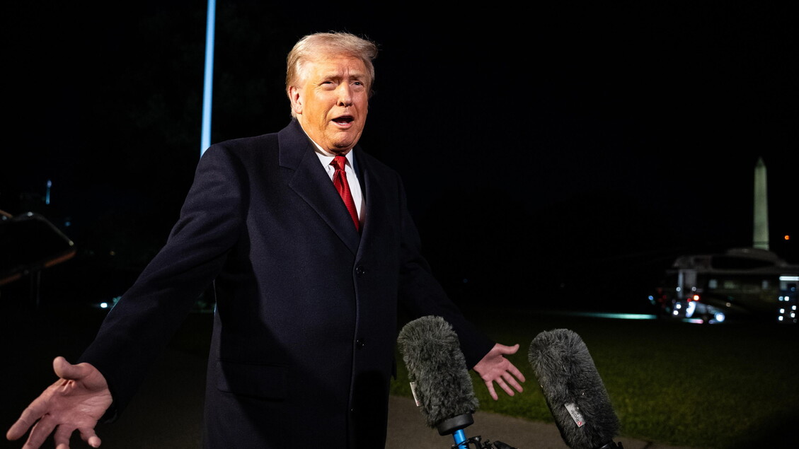 Trump annuncia la firma dell’accordo di pace tra Thailandia e Cambogia