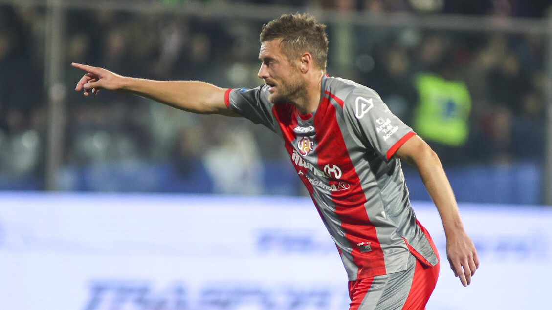 Serie A: Vardy segna il suo primo gol a Cremona, Atalanta bloccata sul pareggio