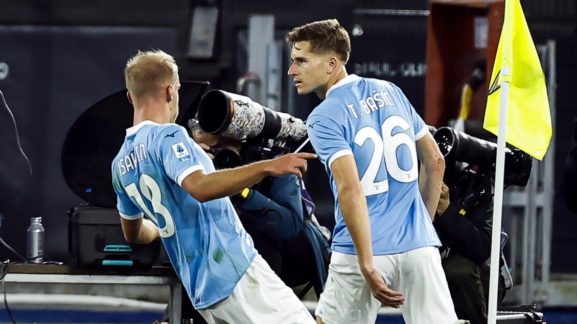 La Lazio supera la Juventus, Tudor nuovamente nel mirino delle critiche