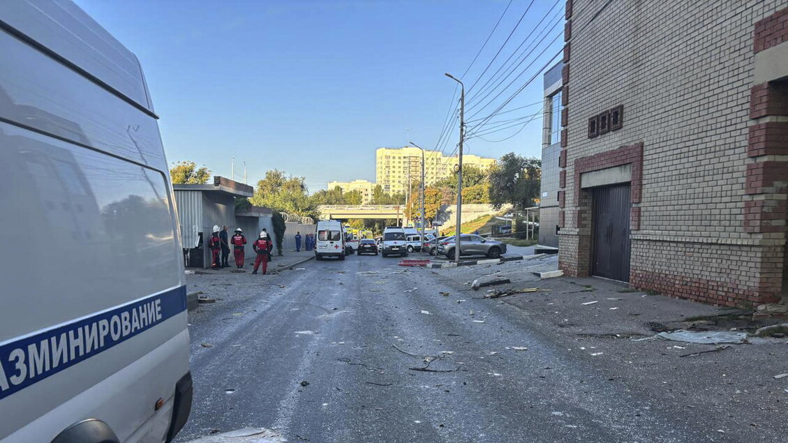 Attacco con quasi 200 droni ucraini in Russia: un morto a Bryansk