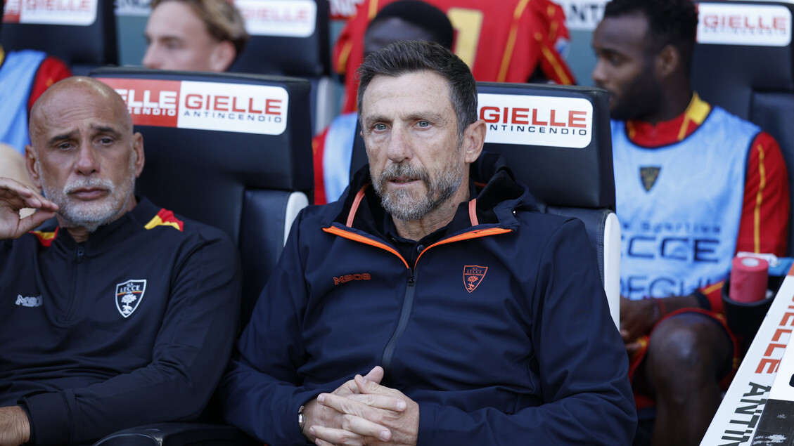 Lecce: Di Francesco sottolinea l’importanza di un atteggiamento positivo contro il Napoli