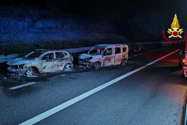 Rapina a un portavalori sull’A14: due persone fermate dai Carabinieri