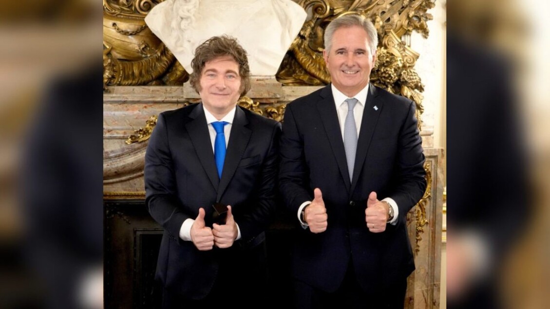 Argentina: insediamento del nuovo ministro degli Esteri Quirno