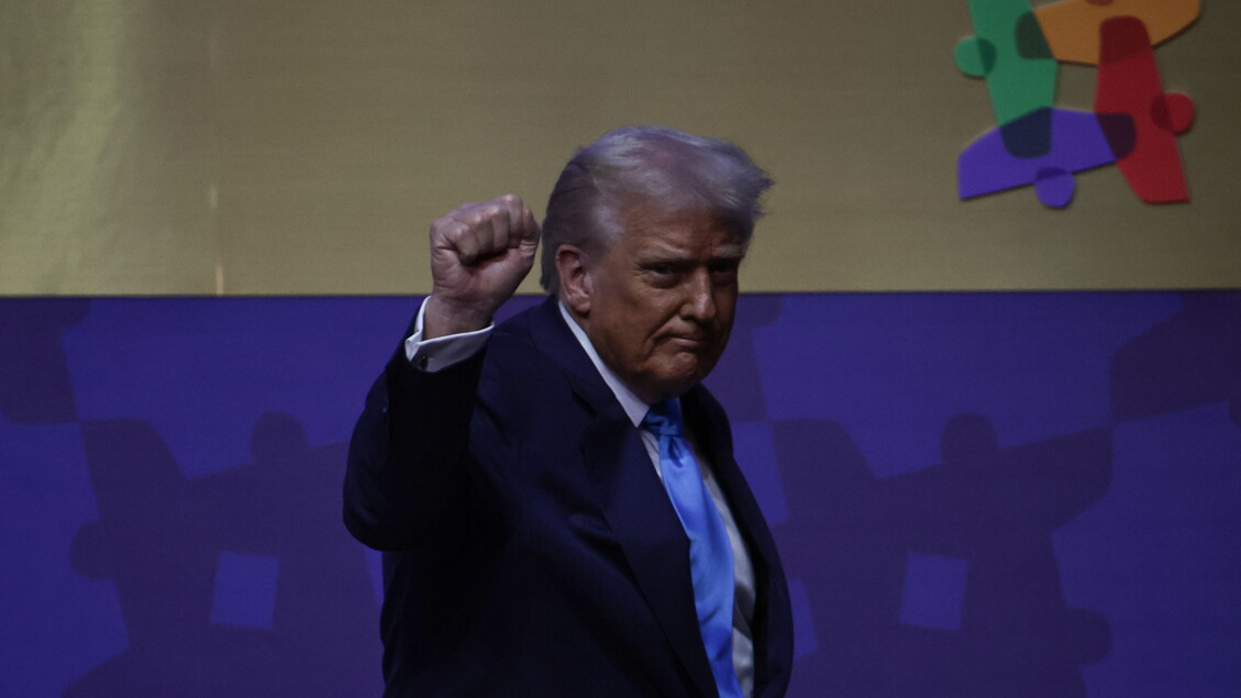 Trump: una possibile soluzione alla crisi in Ucraina è all’orizzonte