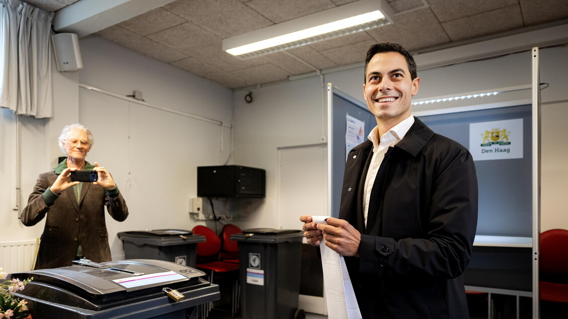 Jetten: gli olandesi abbandonano la politica dell’odio per un nuovo inizio